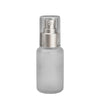 50ml Frost Rnd Btl (24mm)