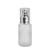 50ml Frost Rnd Btl (24mm)