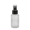 50ml Frost Rnd Btl (24mm)
