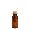 50ml Amber Syrup Btl (28mm)