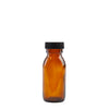50ml Amber Syrup Btl (28mm)