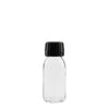 50ml Clear Syrup Btl (28mm)