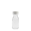 50ml Clear Syrup Btl (28mm)