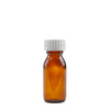 50ml Amber Syrup Btl (28mm)