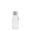 50ml Clear Syrup Btl (28mm)