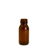 50ml Amber Syrup Btl (28mm)