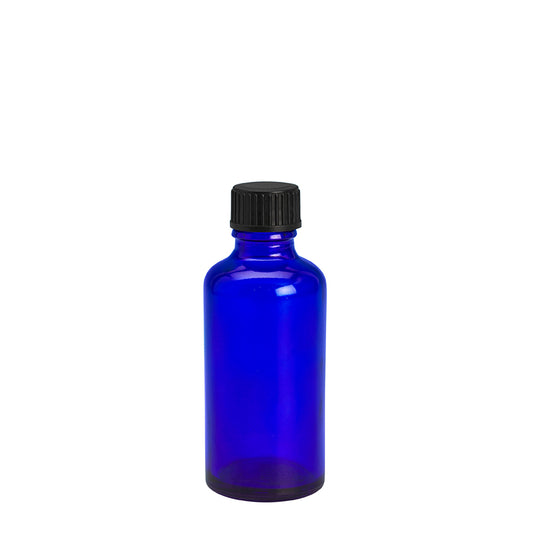 50ml Blue Drip Btl (China) (18mm)
