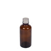 50ml Amber Drip Btl (China) (18mm)