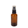 50ml Amber Drip Btl (China) (18mm)