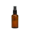 50ml Amber Drip Btl (China) (18mm)