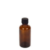 50ml Amber Drip Btl (China) (18mm)