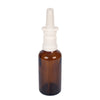 50ml Amber Drip Btl (China) (18mm)