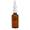 50ml Amber Drip Btl (China) (18mm)