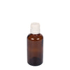 50ml Amber Drip Btl (China) (18mm)