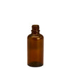 50ml Amber Drip Btl (China) (18mm)