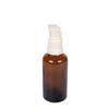 50ml Amber Drip Btl (China) (18mm)