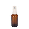 50ml Amber Drip Btl (China) (18mm)