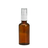 50ml Amber Drip Btl (China) (18mm)