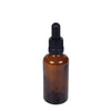 50ml Amber Drip Btl (China) (18mm)