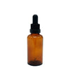 50ml Amber Drip Btl (China) (18mm)