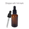 50ml Amber Drip Btl (China) (18mm)