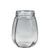 385ml Facetted Jar (63mm)