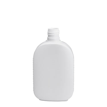 125ml White Flask (20mm)