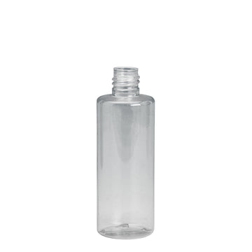125ml Clear Prem PVC Btl (20mm)