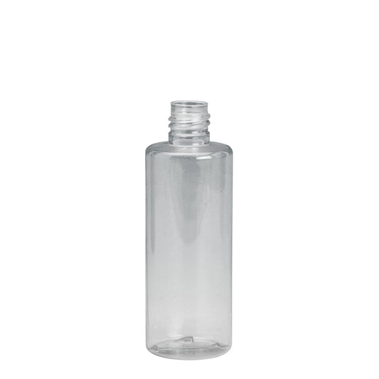 125ml Clear Prem PVC Btl (20mm)