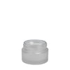 30g Frosted Cos Pot (45mm) (30ml capacity)