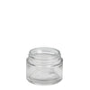 45ml Clear Cos Pot (48mm) (45ml capacity)