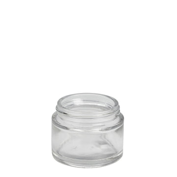 45ml Clear Cos Pot (48mm) (45ml capacity)