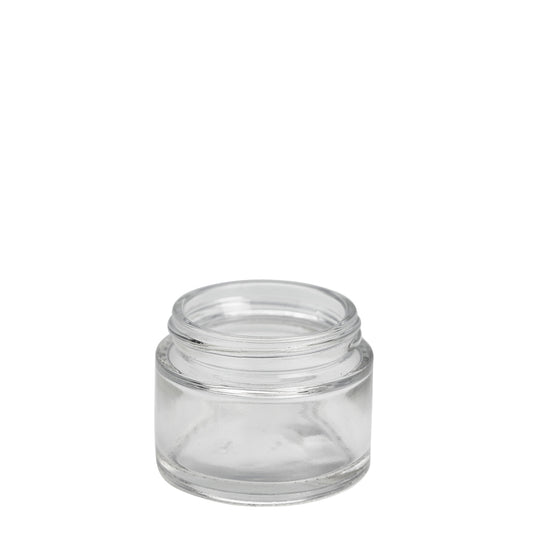 45ml Clear Cos Pot (48mm) (45ml capacity)