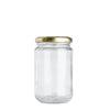 300ml Food Twist Jar (63mm)