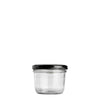 230ml Food Twist Jar (82mm)
