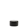 5ml Black Plastic Cos Pot