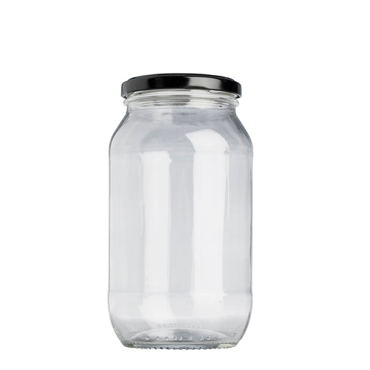 500ml Food Twist Jar (63mm)