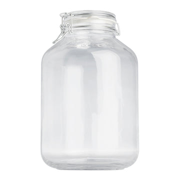 5000ml Fido Jar & Wire Cliptop