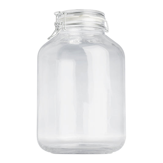 5000ml Fido Jar & Wire Cliptop