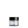 15ml Clear Cos Pot  (38mm)