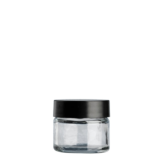15ml Clear Cos Pot  (38mm)