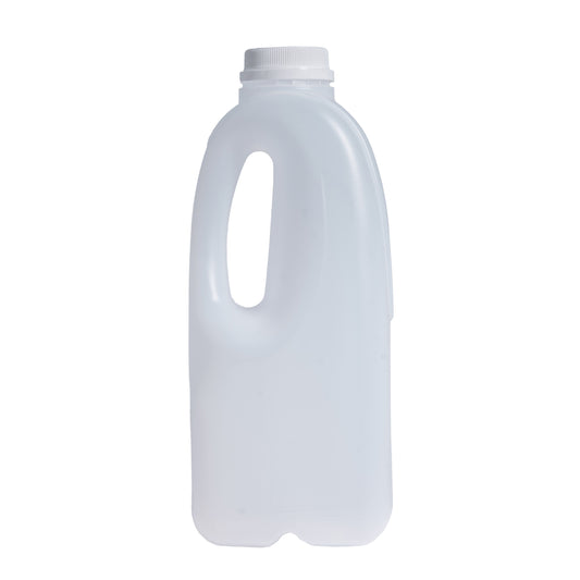1000ml Natural Milk Btl (38mm)