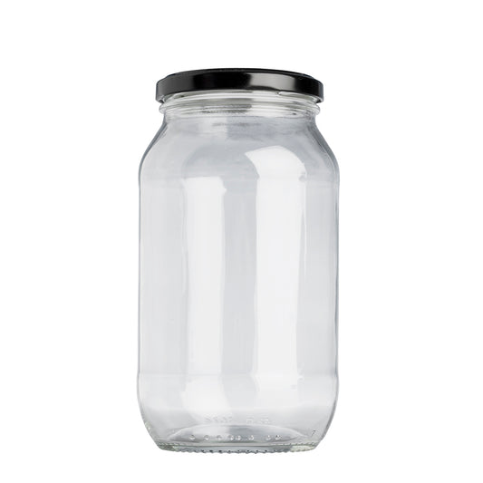 700ml Food Twist Jar (70mm)