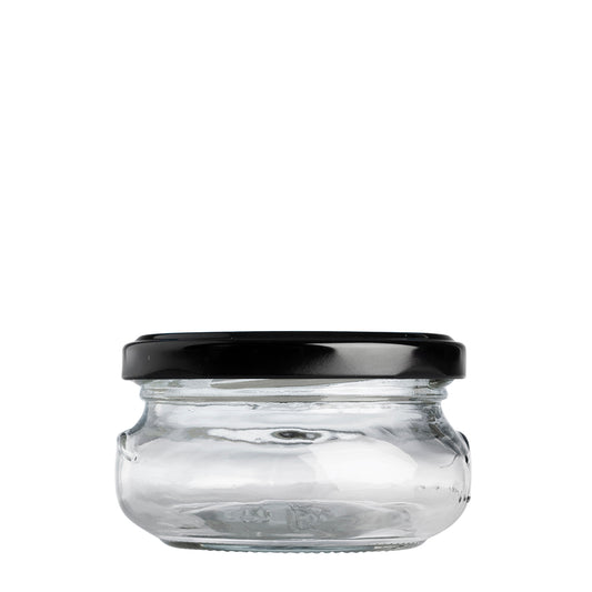 120ml Porzione Jar (70mm)