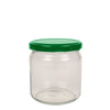 400ml Squat Twist Jar (82mm)