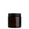 60ml Amber Cos Pot (51mm)