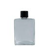 60ml Clear Rectan Cologne Btl (18mm)