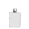 60ml Clear Rectan Cologne Btl (18mm)