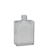 60ml Clear Rectan Cologne Btl (18mm)