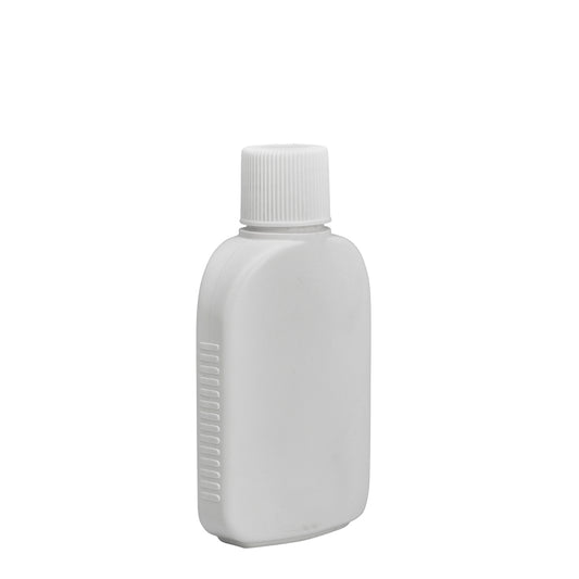 60ml White Flask (20mm)